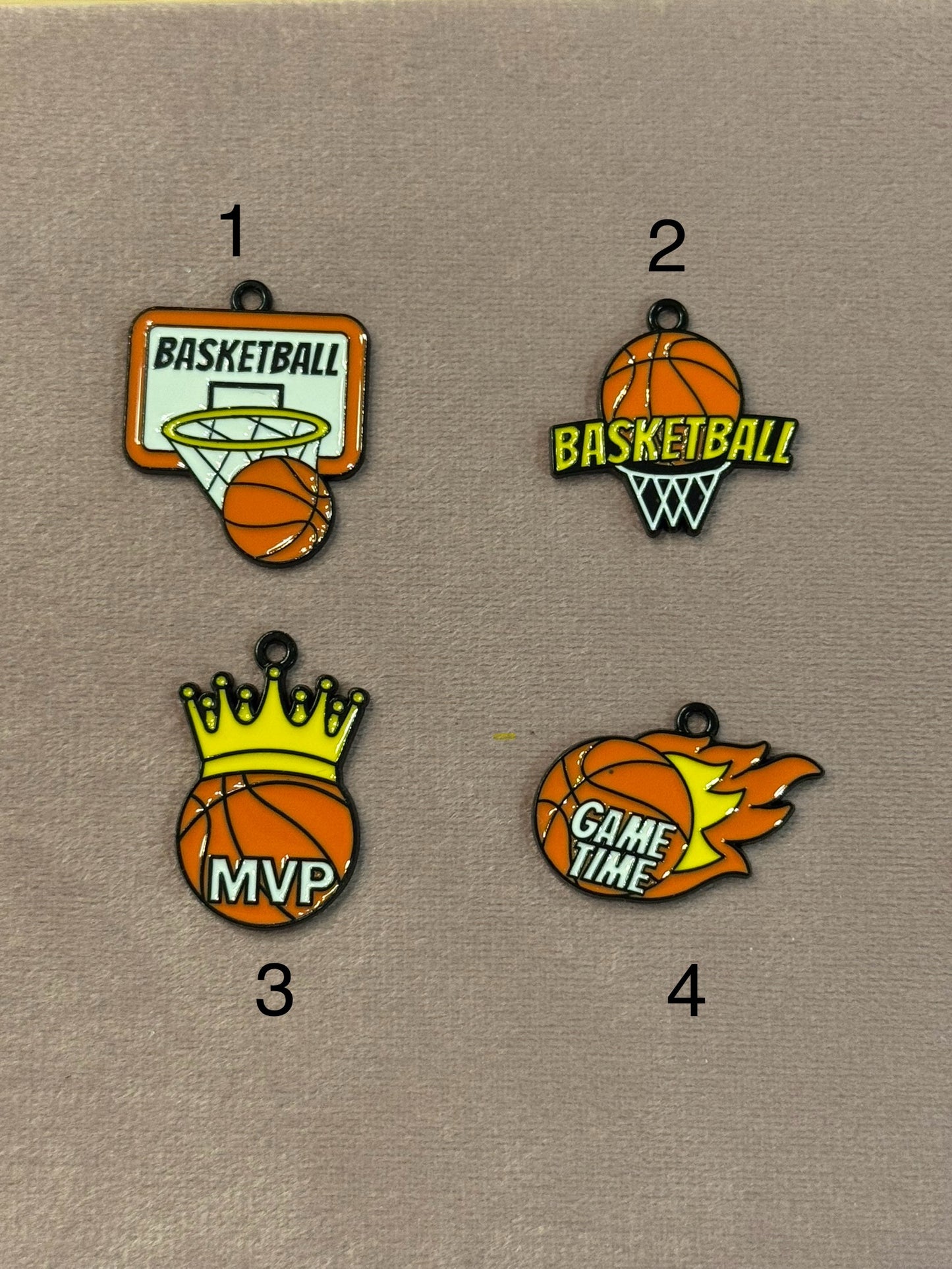 Sports Charms