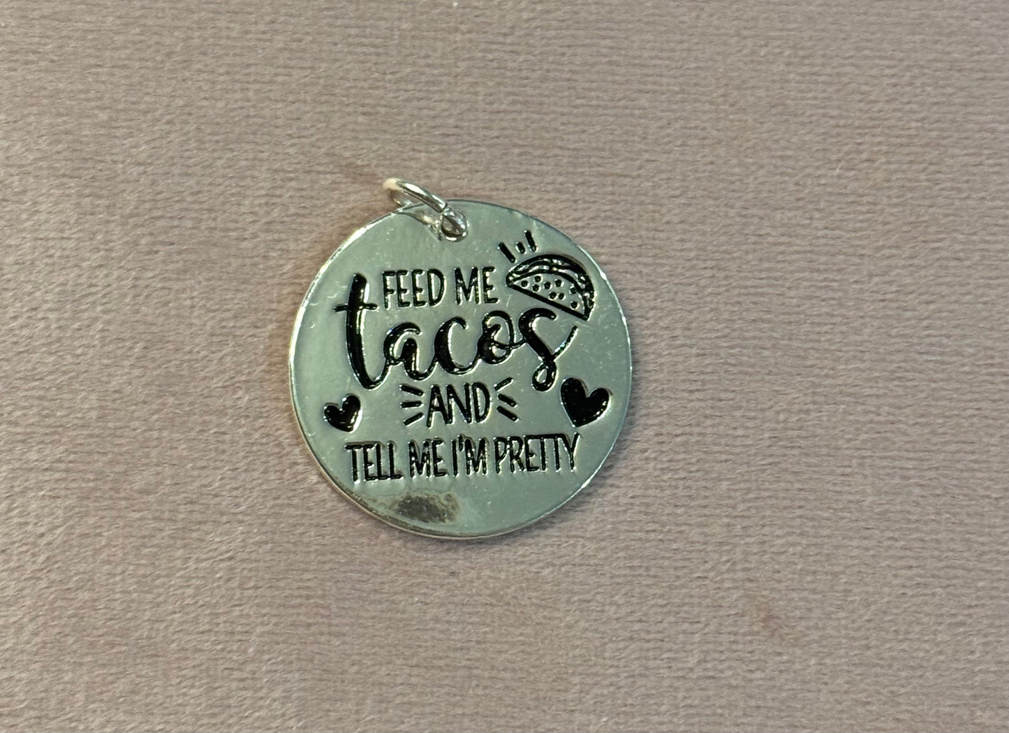 Food & Drink Charms
