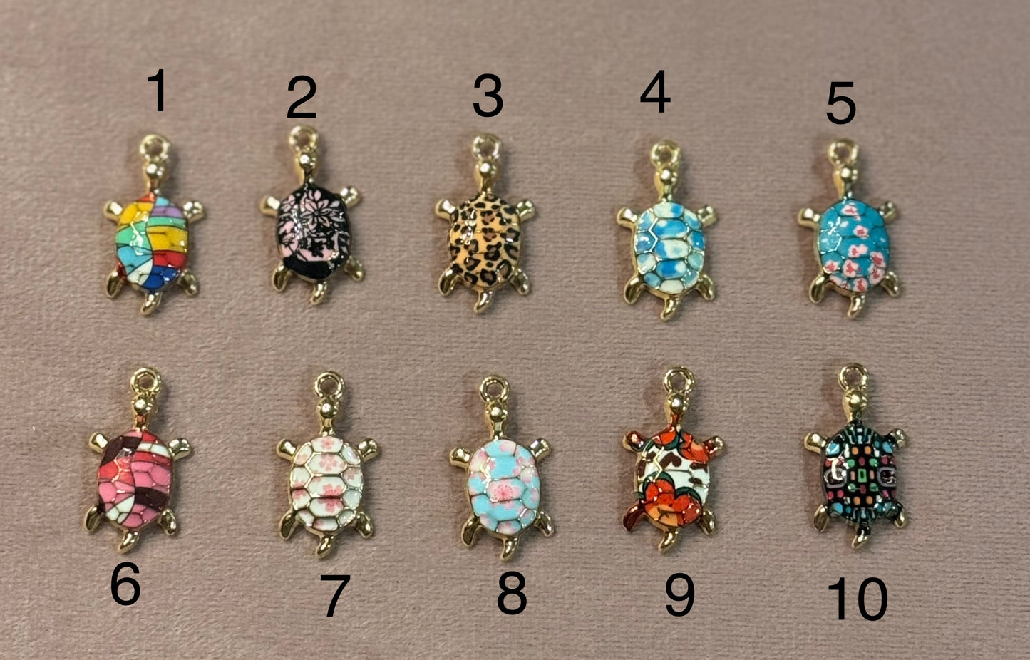 Animal Charms