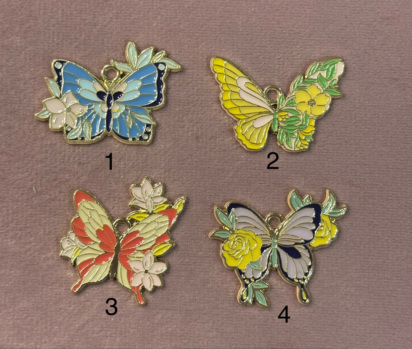 Animal Charms