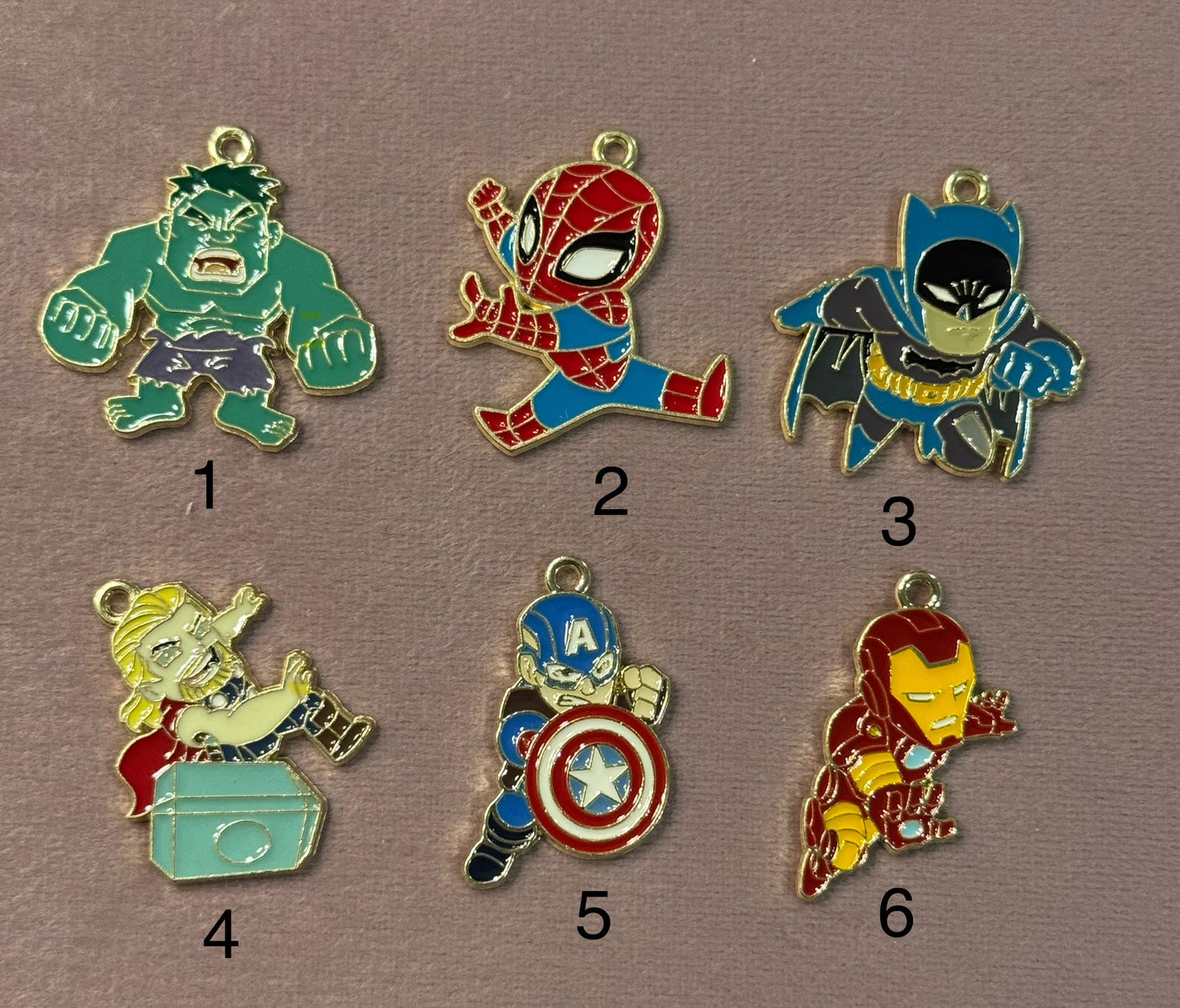 Disney / Character Charms
