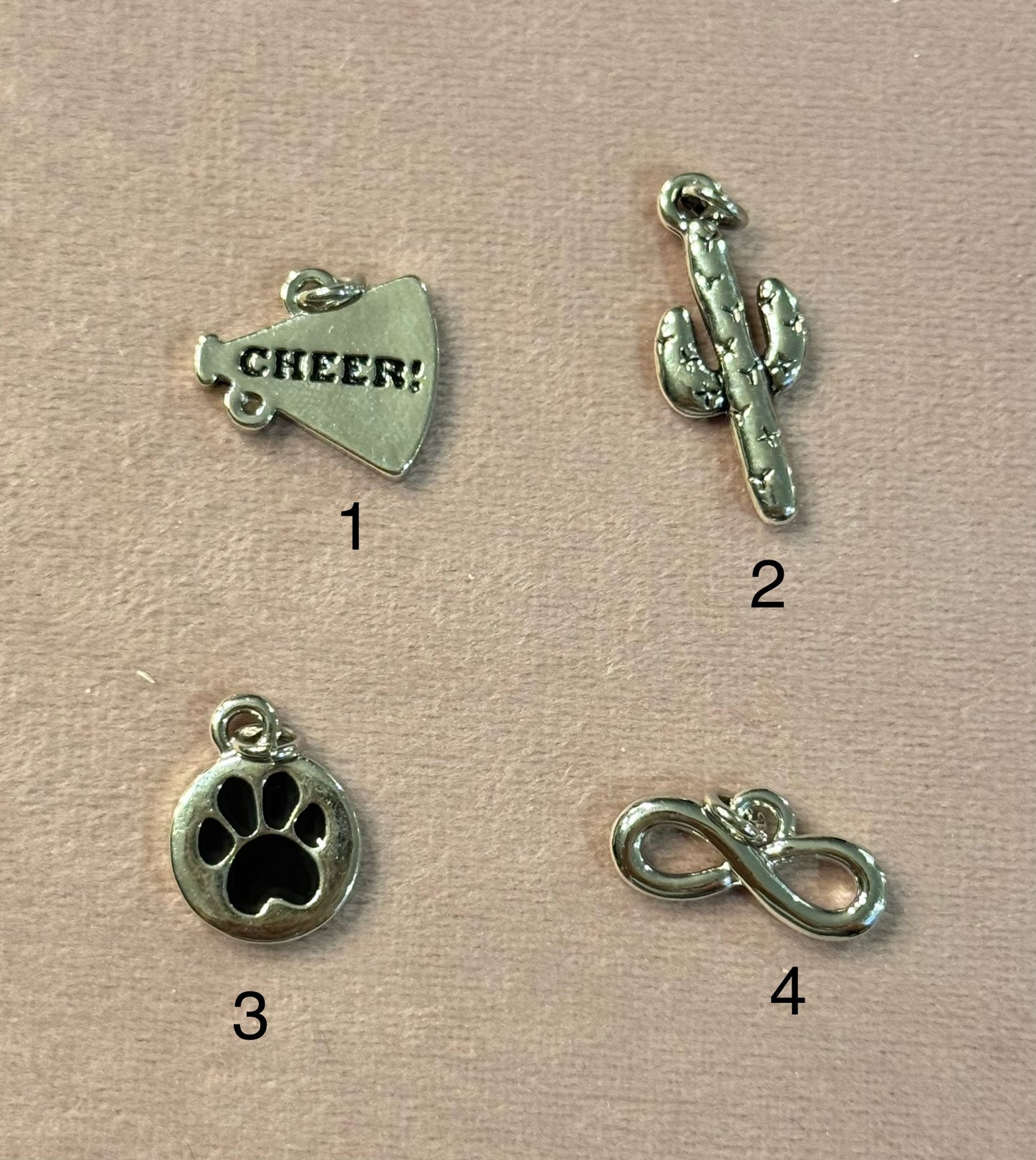 Flower / Plant Charms
