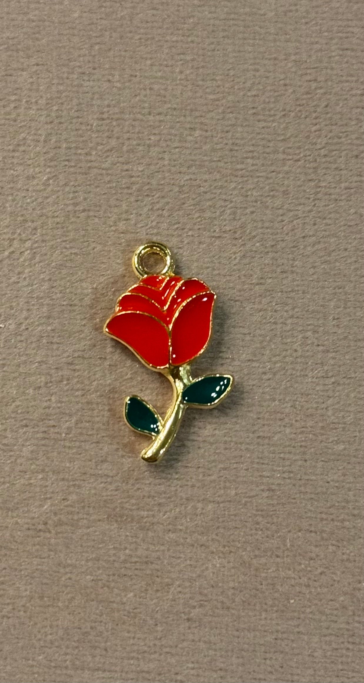 Flower / Plant Charms