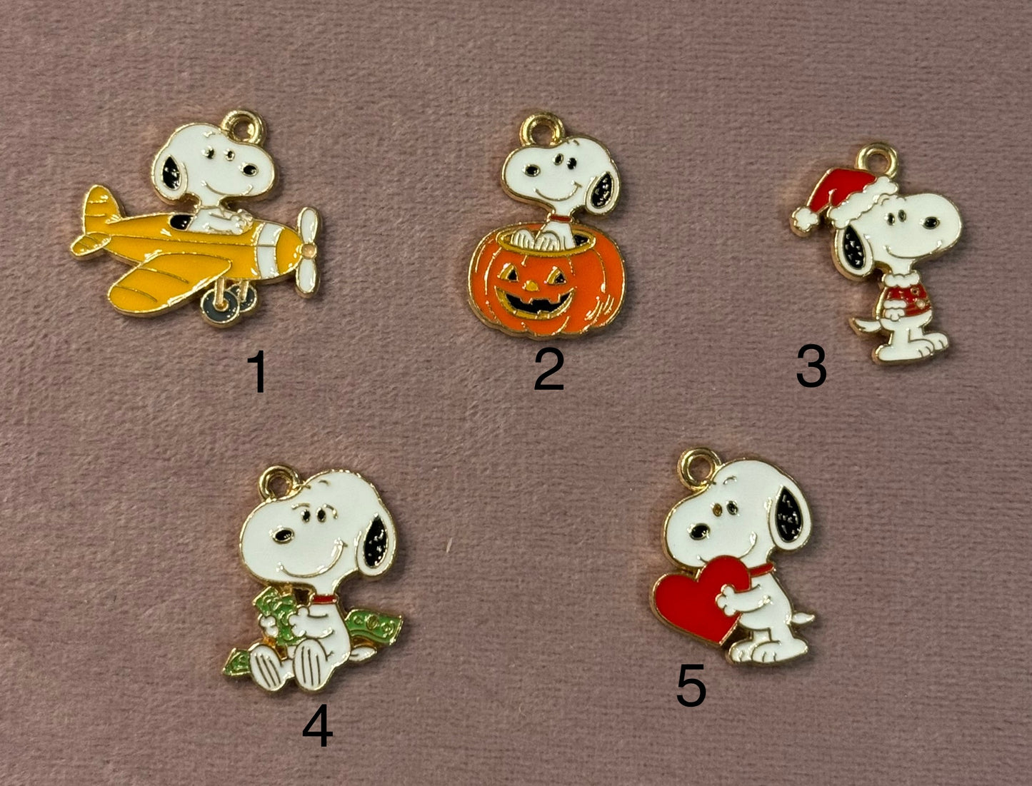 Holiday Charms