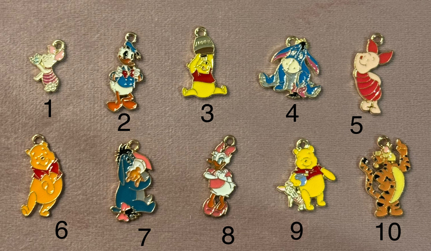 Disney / Character Charms