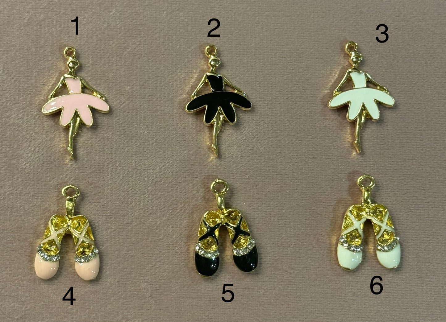 Sports Charms