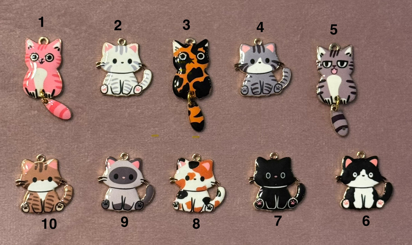 Animal Charms