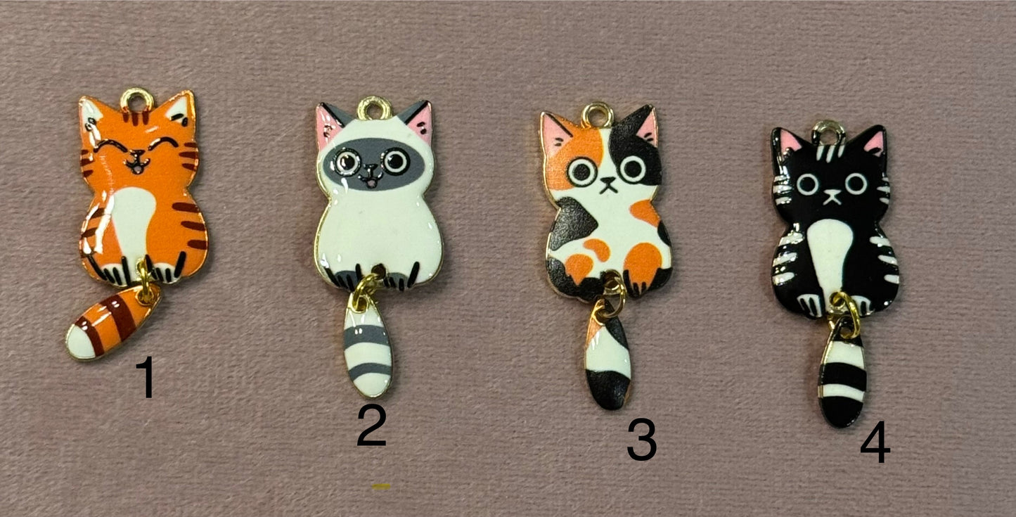 Animal Charms