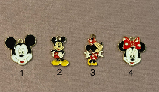 Disney / Character Charms
