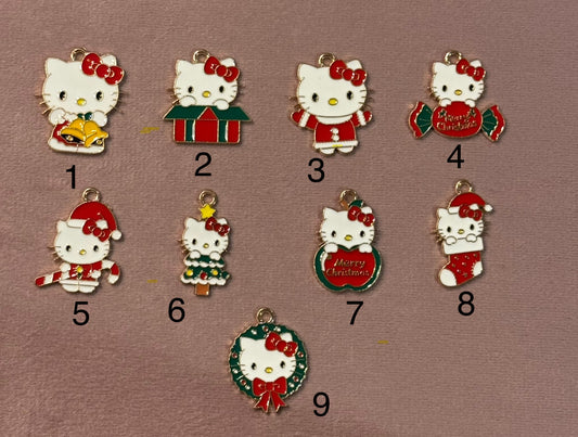 Holiday Charms