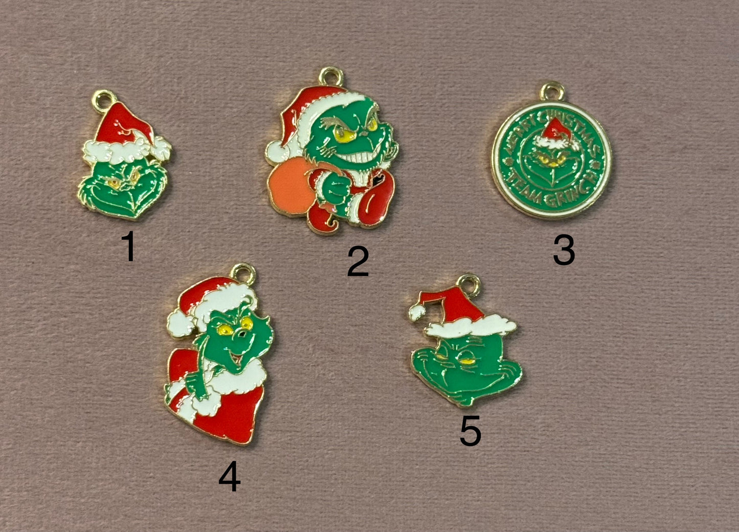 Holiday Charms