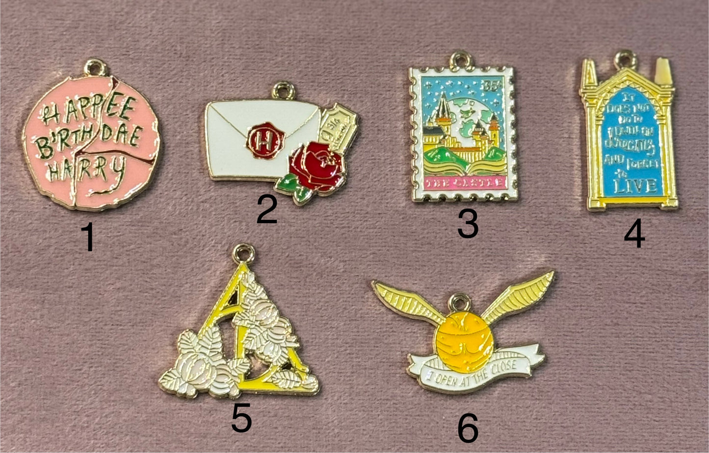 Disney / Character Charms