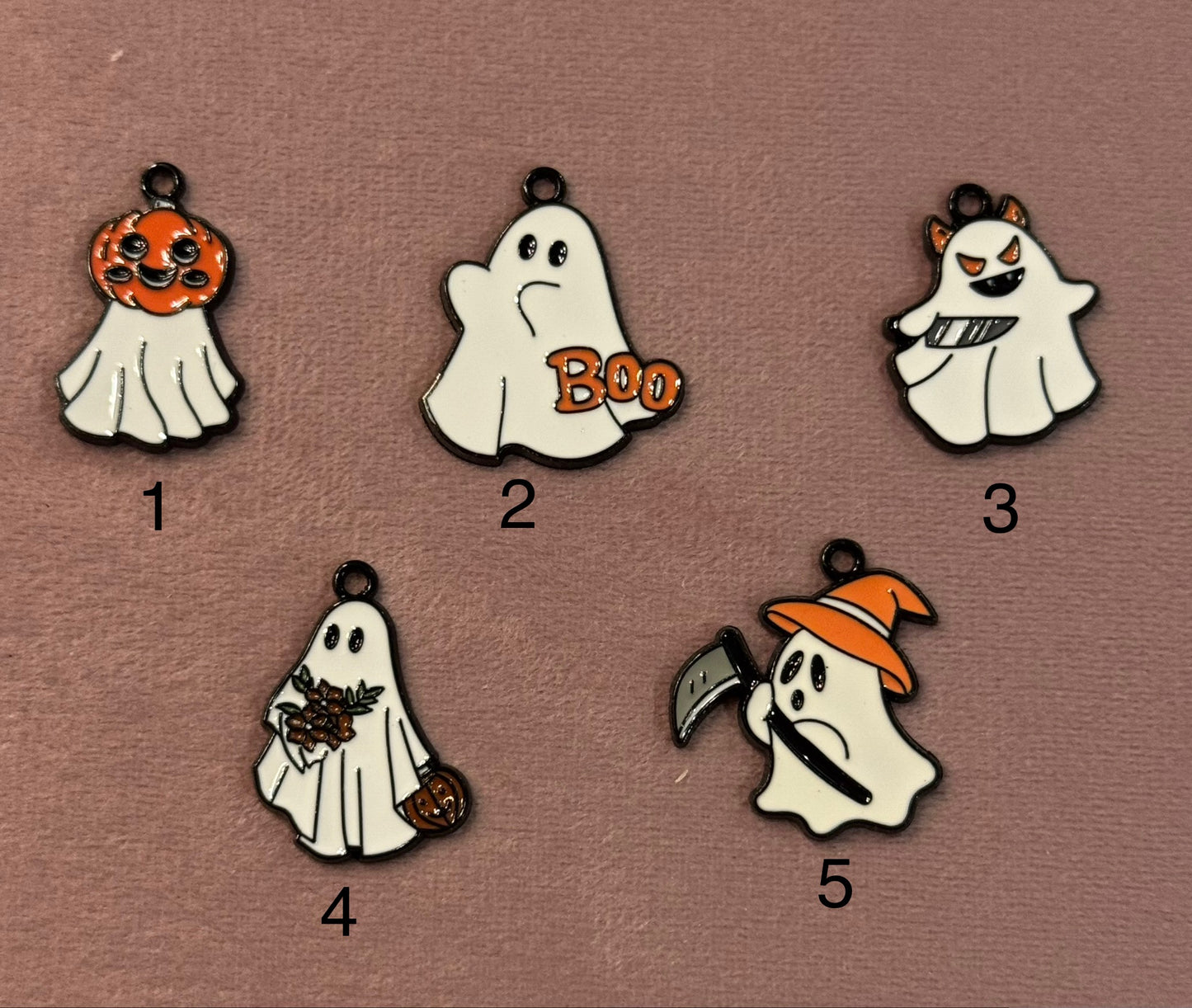 Holiday Charms