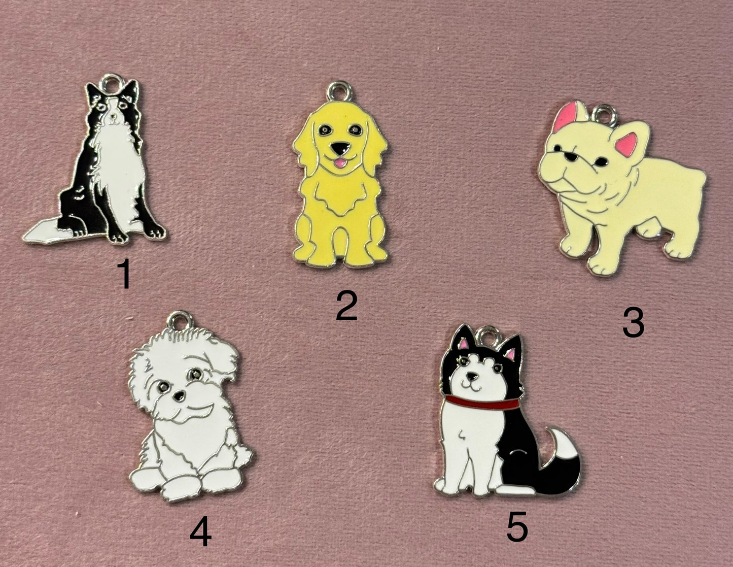 Animal Charms
