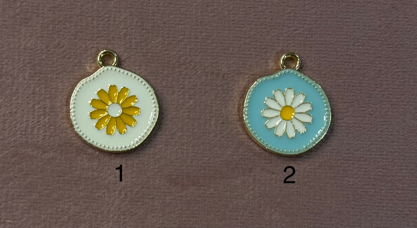 Flower / Plant Charms