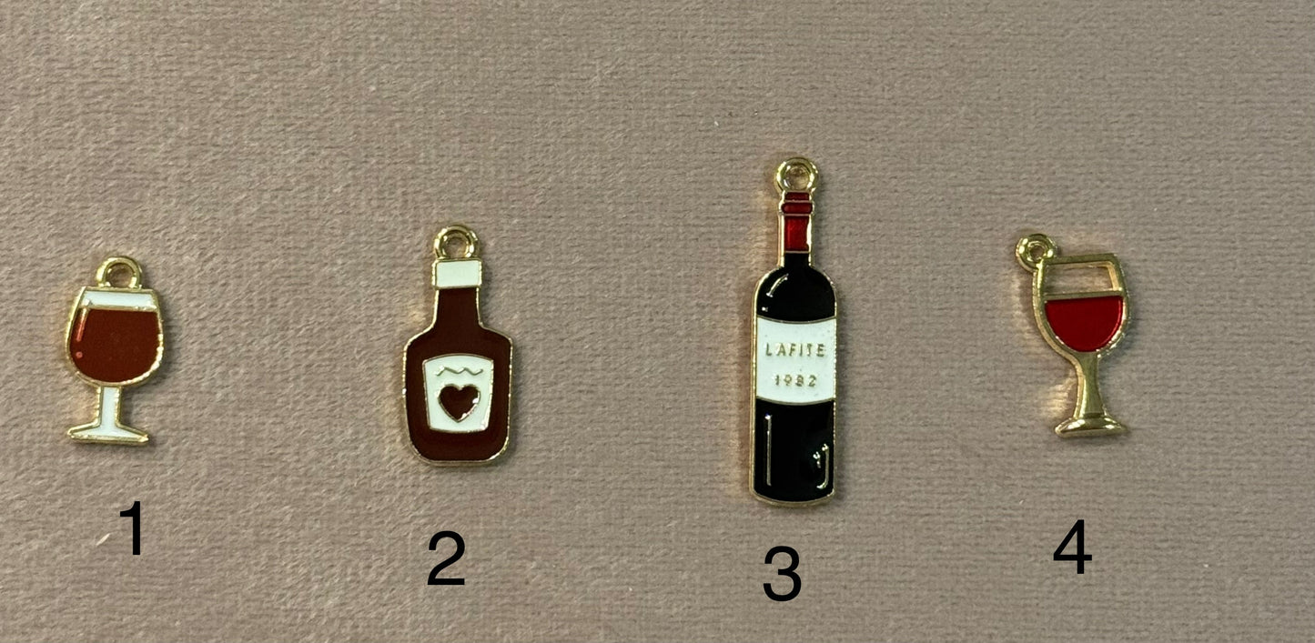 Food & Drink Charms
